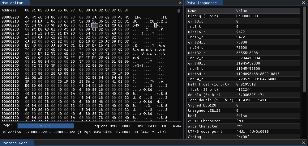 Hacking FL Studio Trial Edition by reading the file header